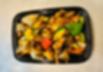 Chicken with Black Bean Sauce
