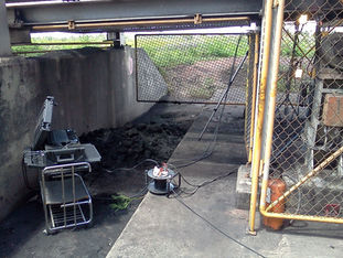 Tes Kamera Fastec DVR di Kaltim Prima Coal (2013)