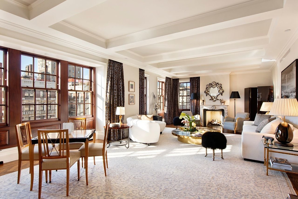 823 Park Avenue Penthouse