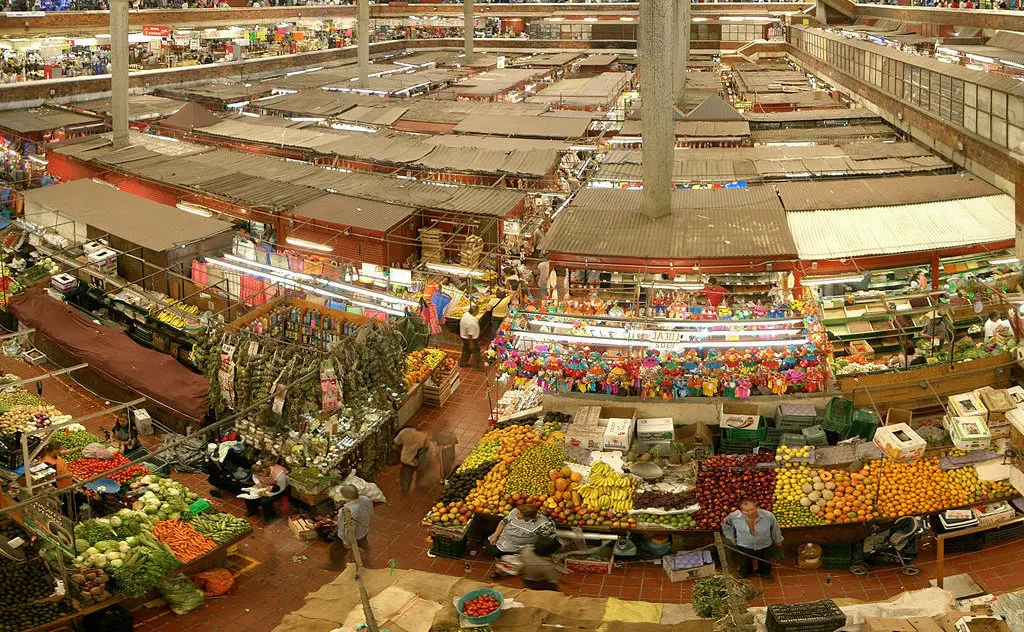 Mercado de San Juan