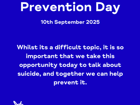 World Suicide Prevention Day 2025
