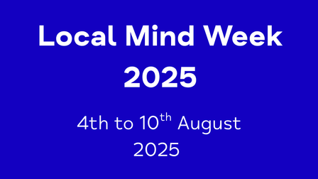 Local Mind Week 2025!