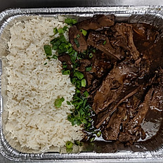 Bourbon Beef