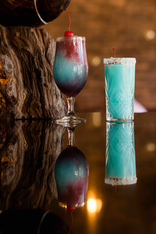 Galaxia / Malibú Blue 