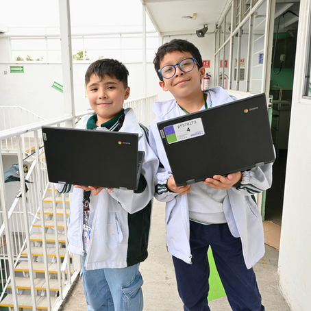 Certificaron con Google for Education y activA!