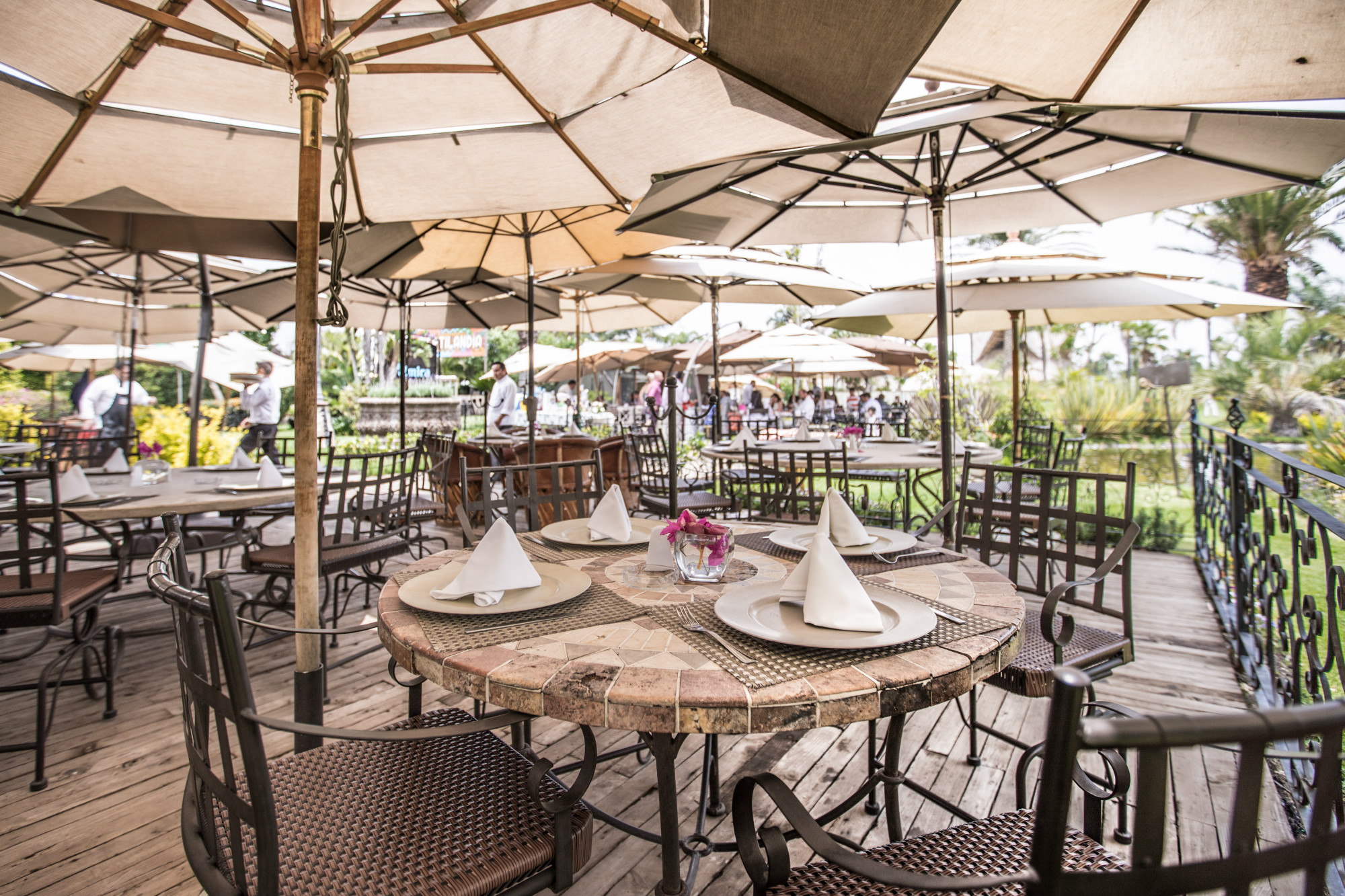 Restaurantes En Atlixco Atlixco Paraiso Palmira