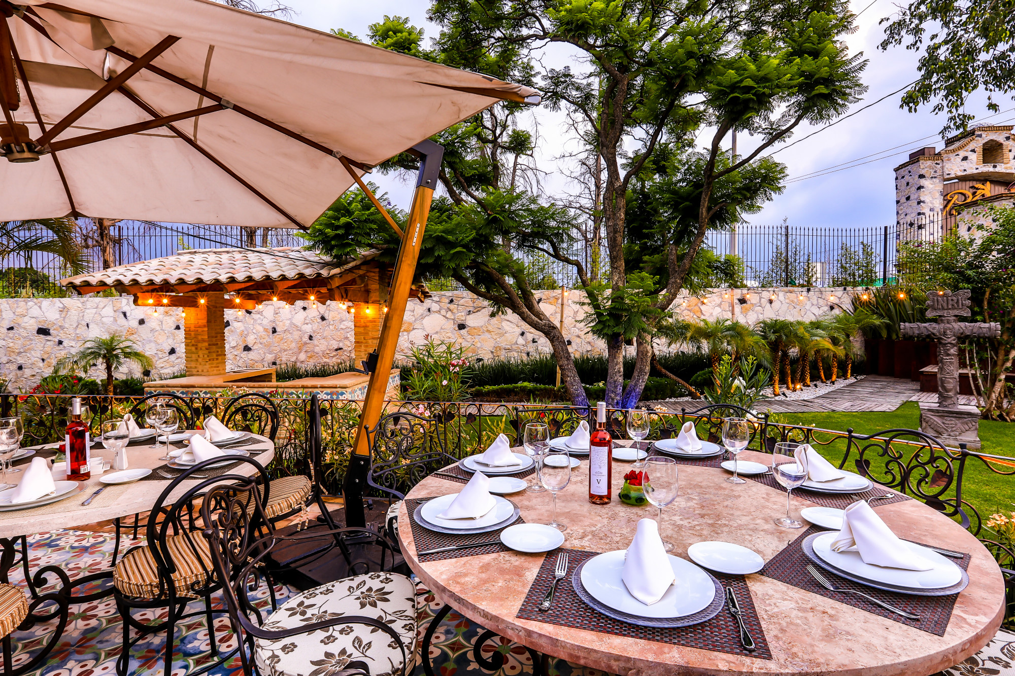 Restaurantes En Atlixco Atlixco Paraiso Palmira