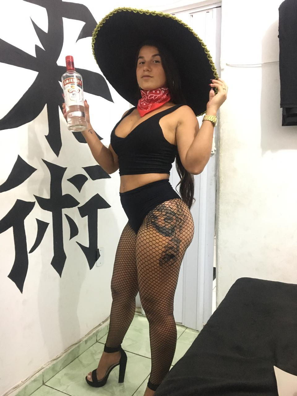 SHOW DE TEQUILA, DANÇARINA (6)