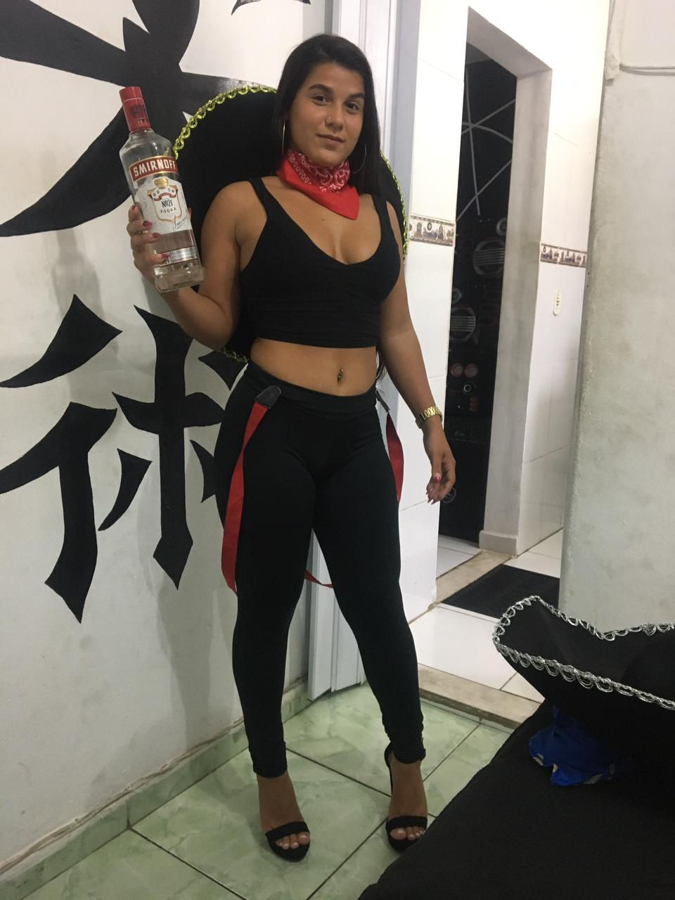 SHOW DE TEQUILA, DANÇARINA (7)