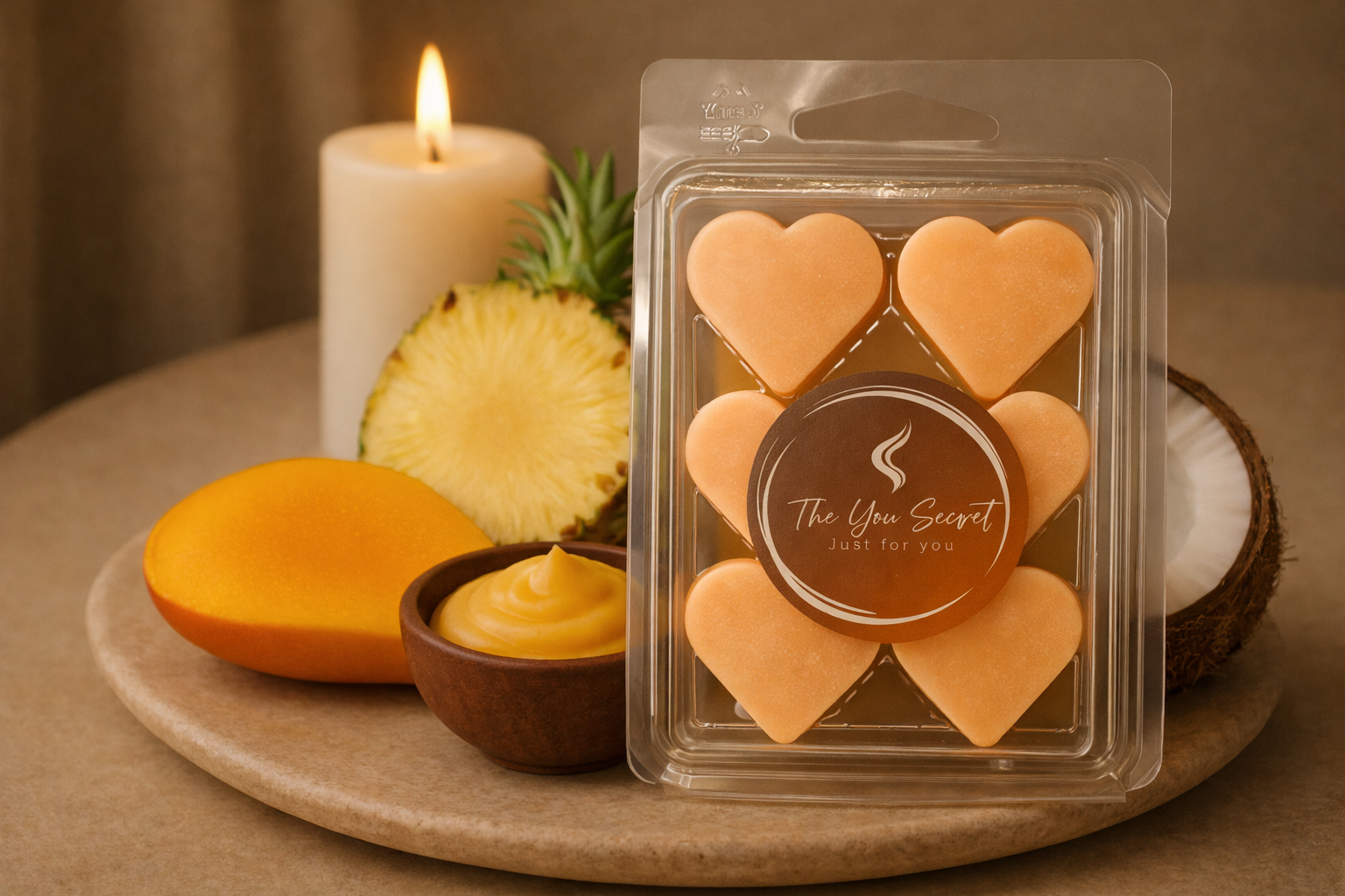 Tropical Sunset Wax Melts