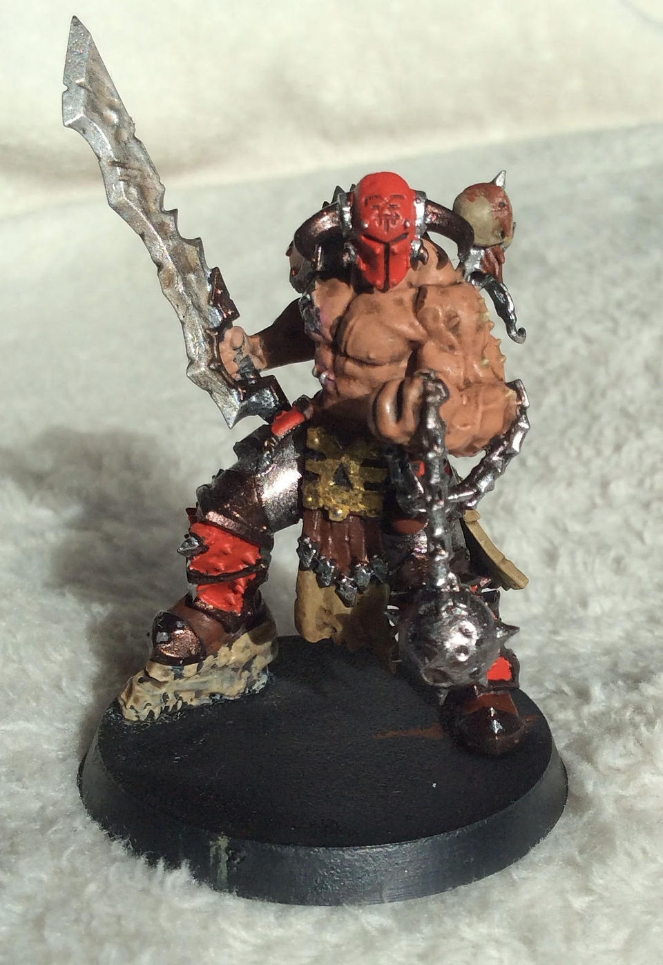 Red the Slaughterpriest