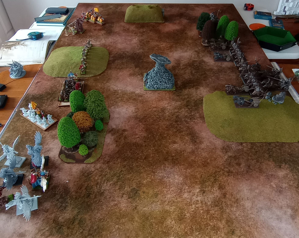 1500 orcs vs Brets 1