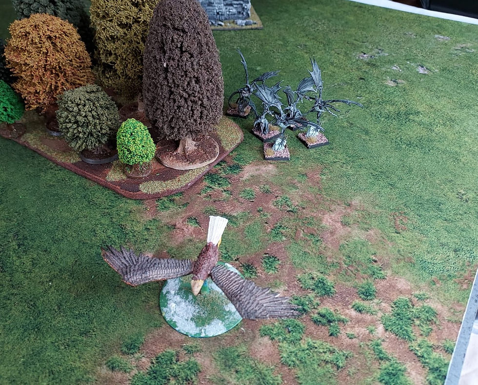 1500 elves vs beasts 2