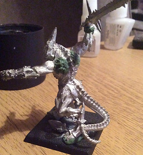 Be'lakor Painting Guide