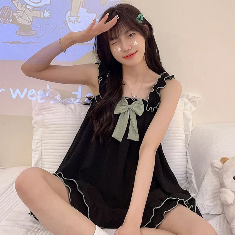 Midnight Charm Pyjama Set