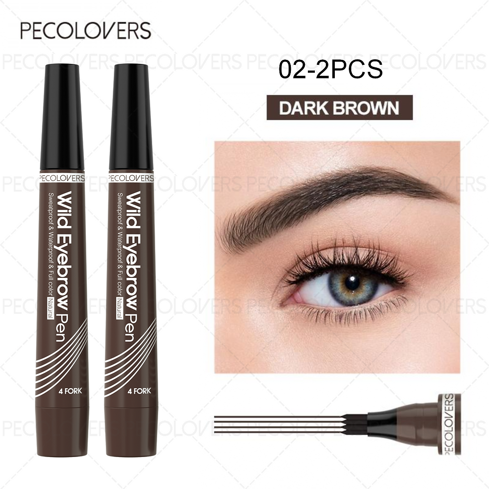 Thumbnail: 4-Tip Microblading Eyebrow Pen
