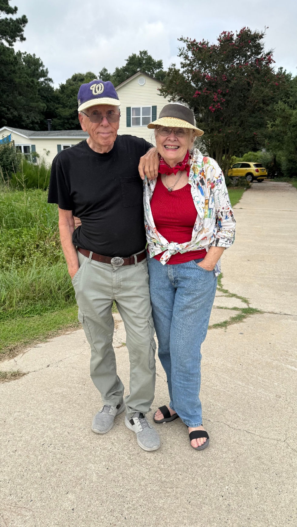 Douglas Quinn and Donna Colson Authors