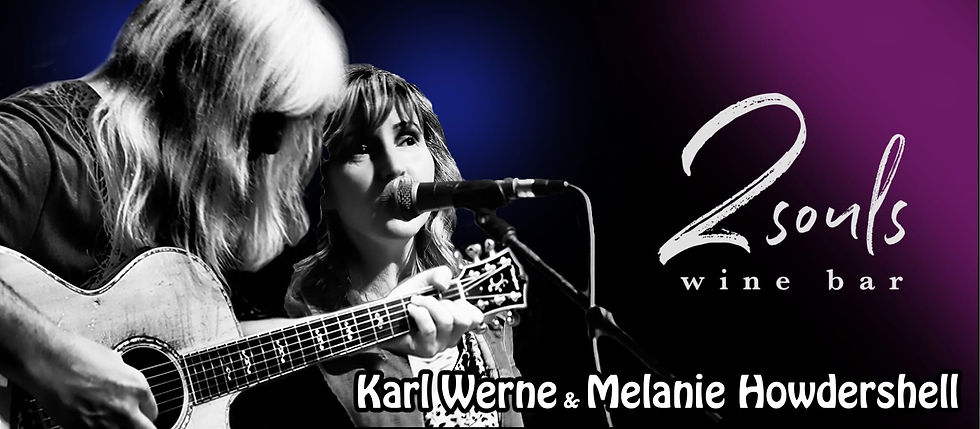 FREE - Karl Werne & Melanie Howdershell