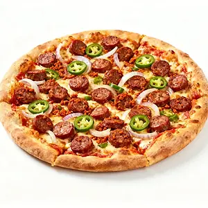 14-in Texas Pizza