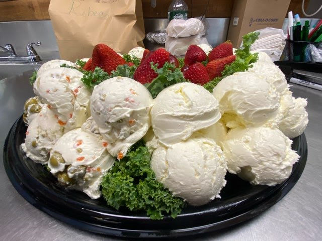 Bagel Supreme - Catering Platter 3