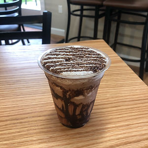 Iced Chocolate