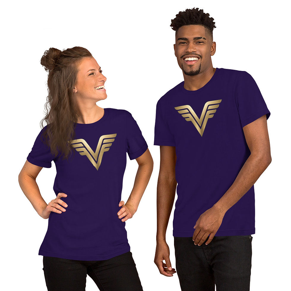 Thumbnail: Unisex t-shirt