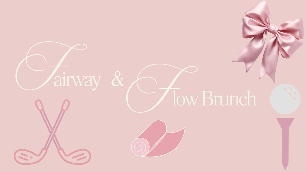 Fairway & Flow Brunch