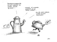 cartoon, cartoons, spotprent, spotprenten, illustratie, media, nieuwsmedia, kranten, politiek nieuws, nieuws, beeldcolumn, beeldverhaal, online nieuws, 