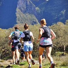 trail à mafate