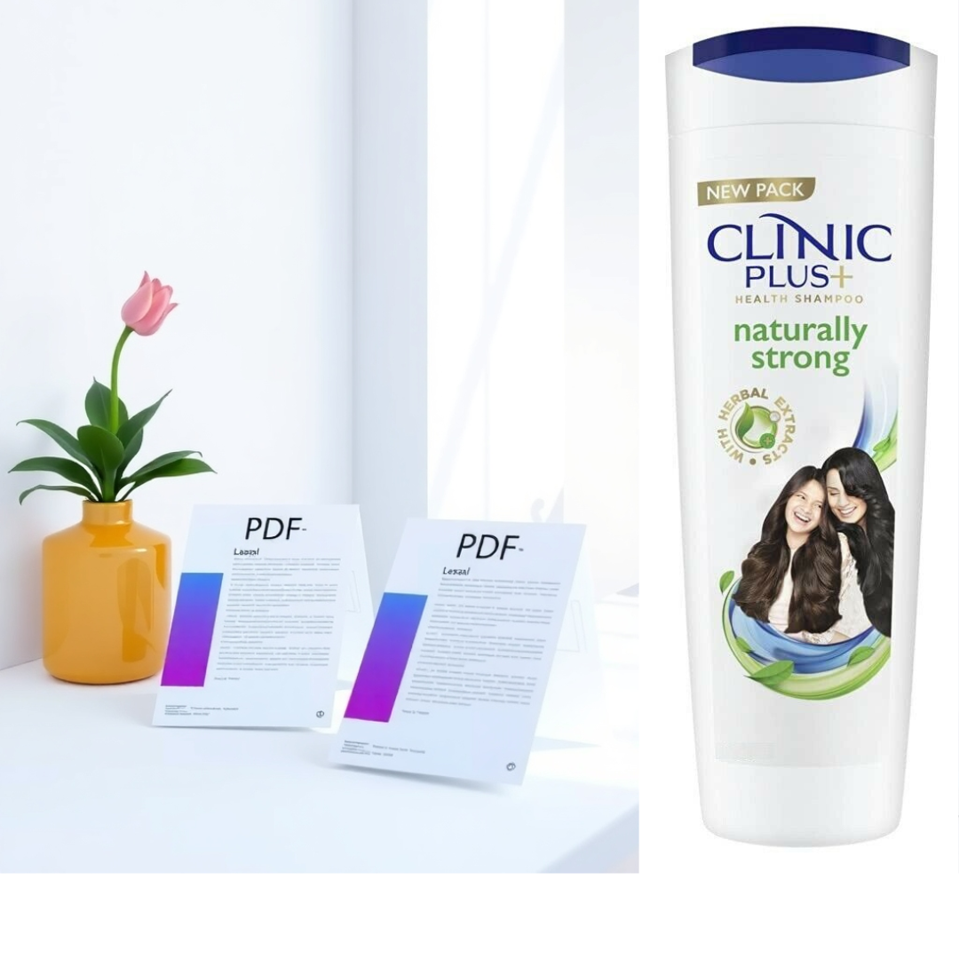 Shampoo-With Natural Conditioner Formula.