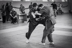 Первенство Москвы по Stenka