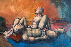 MarcKundmann-Lollygaggers-painting