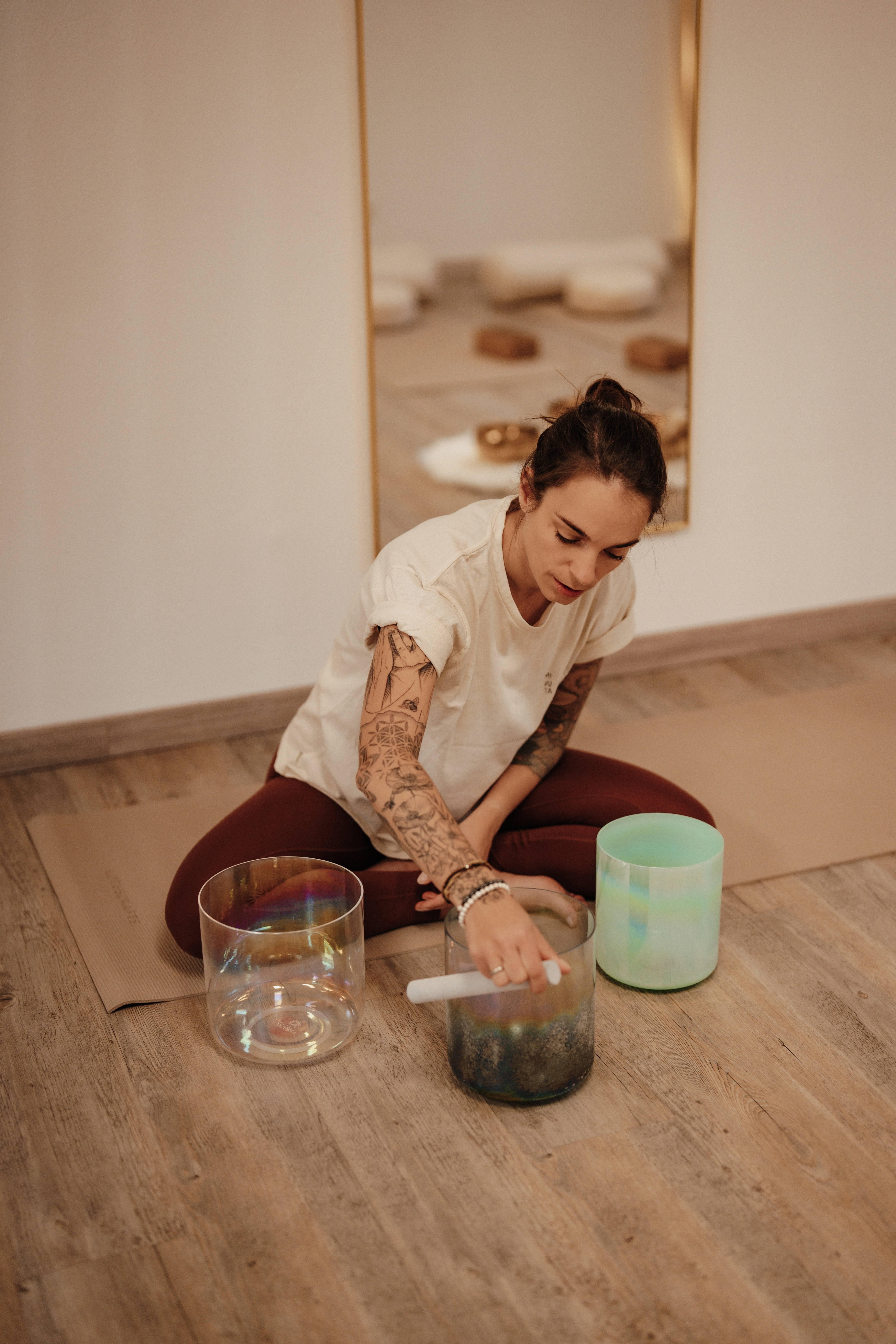 Alchemy Crystla Bowls