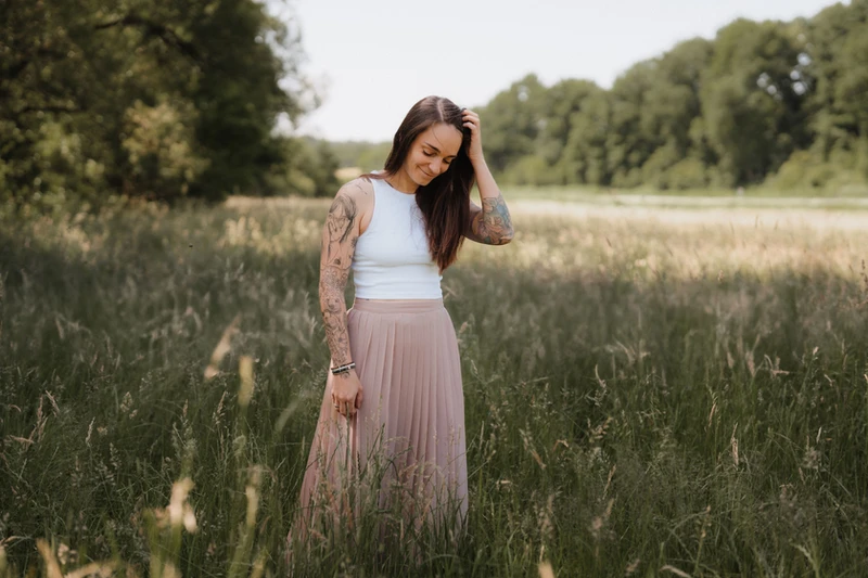 Verbundenheit mit dir