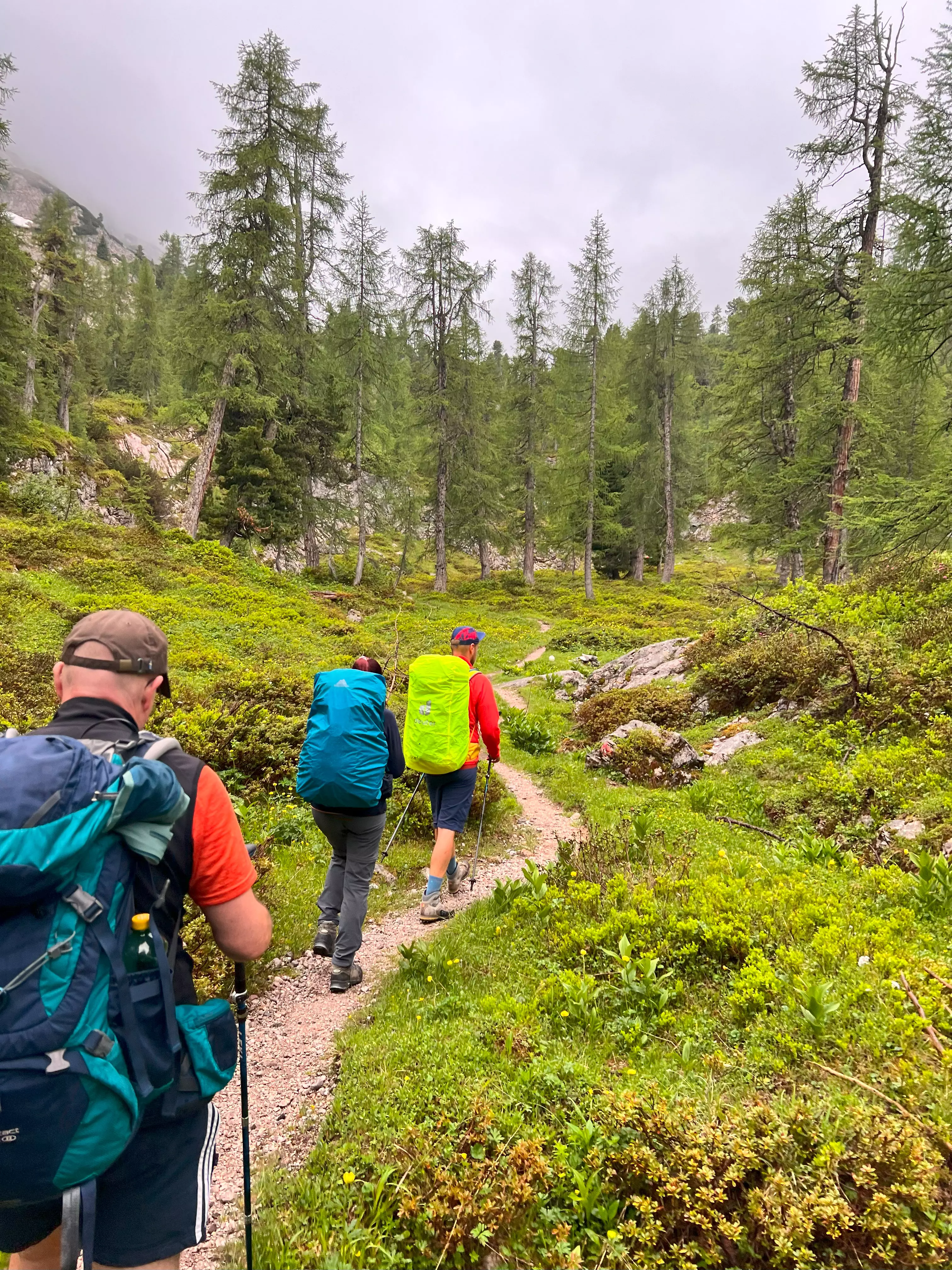 Das Wandern ist des Müllers Lust