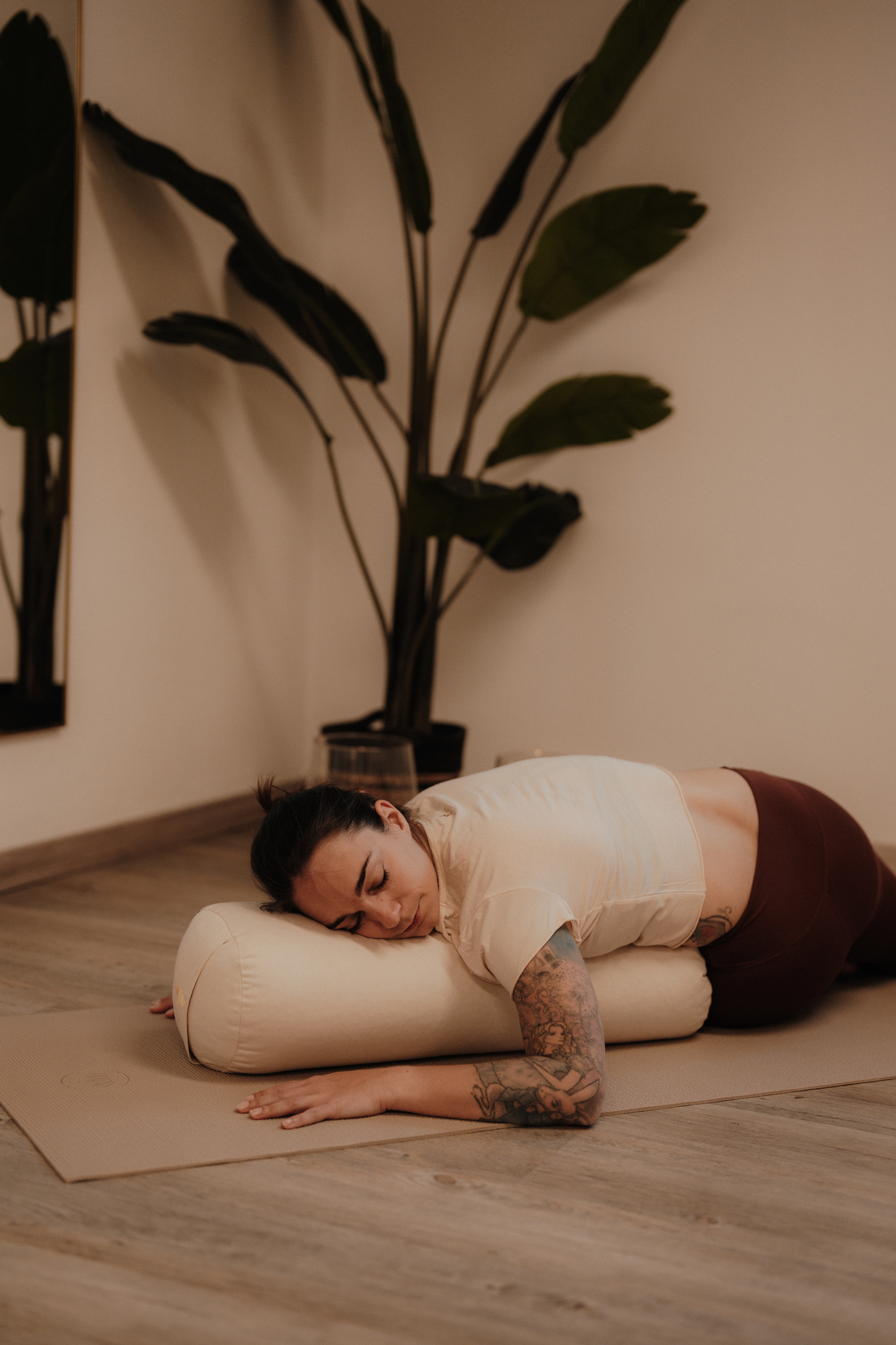 Yin Yoga