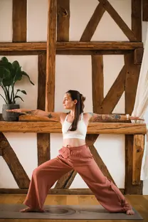 Senioren Yoga