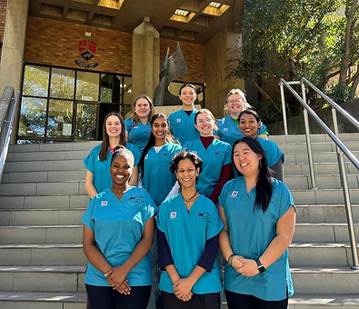 CIG Committee Hills Scrubs