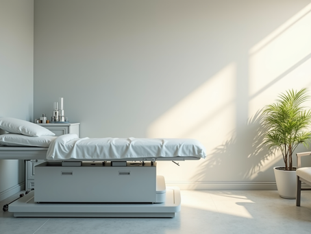 Private Rooms vs Open Treatment Beds Which Clinic Setting Enhances Patient Comfort and Privacy