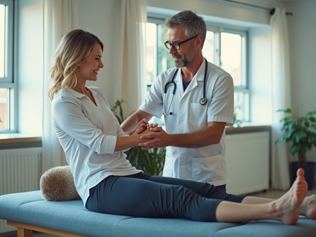 Proactive vs Reactive Physiotherapy: How Stittsville Carp Road Physiotherapy Stands Out from the Rest