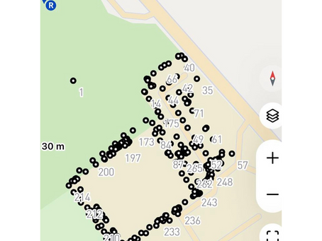 Full Measured Building Survey and Topographical Survey - Leisure Centre, Wadebridge
