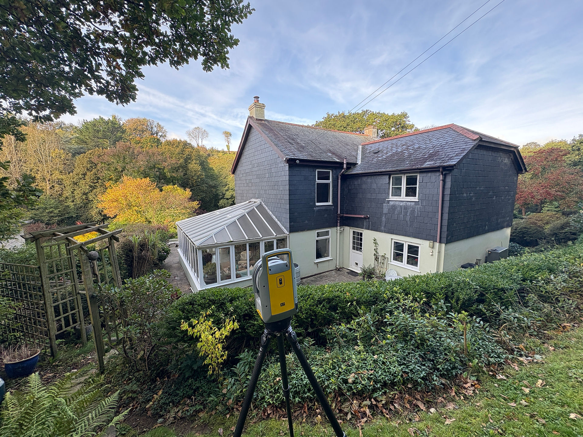 Full Measured Building Survey