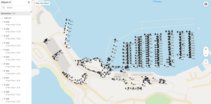 Topographical Survey