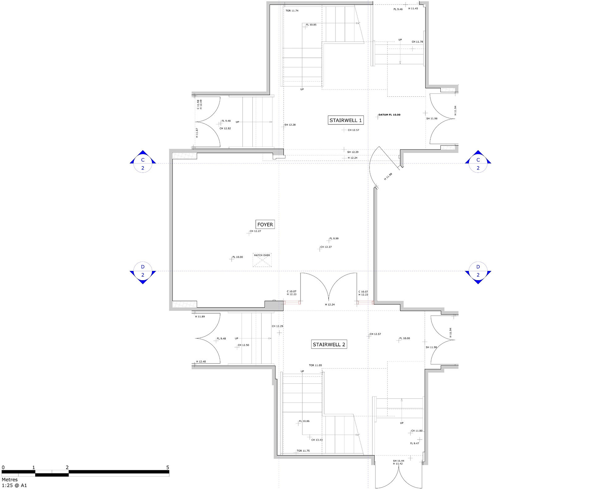 Measured building survey