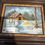 Thumbnail: OIL PAINTING OF BARN 20 x 24 FRAMED