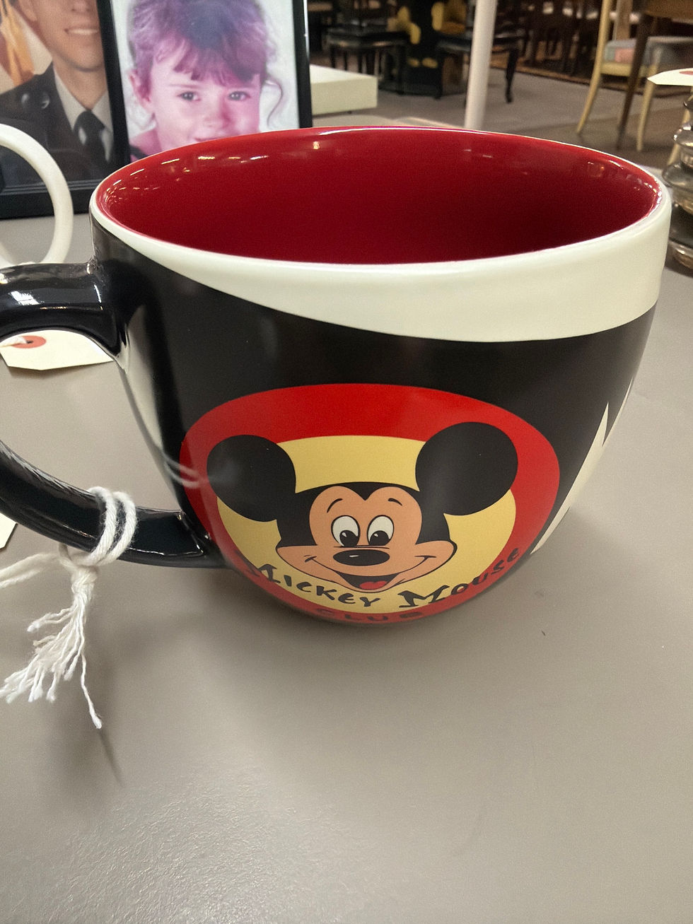 Thumbnail: COLLECTIBLE COFFEE MUG DISNEY DESIGN