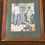 Thumbnail: FRAMED PRINT NY NORMAN ROCKWELL "BEFORE THE SHOT"