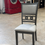 Thumbnail: 4-CHAIR DINING SET NEW CLASSIC FURNITURE CO