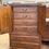Thumbnail: DARK OAK ARMOIRE BY LINK TAYLOR LEXINGTON NC