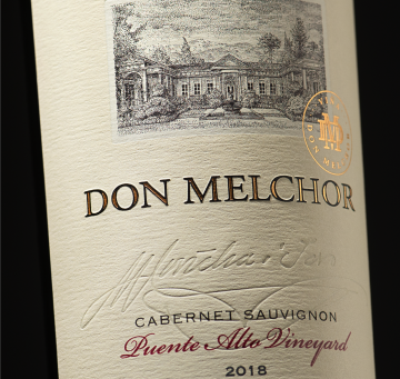Don Melchor 2018 - 100 pontos Lançado oficialmente